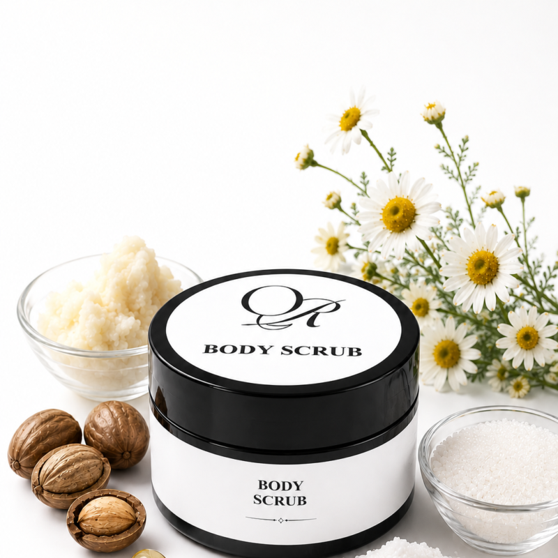 Special Body Scrub