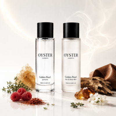 Golden Pearl Perfume