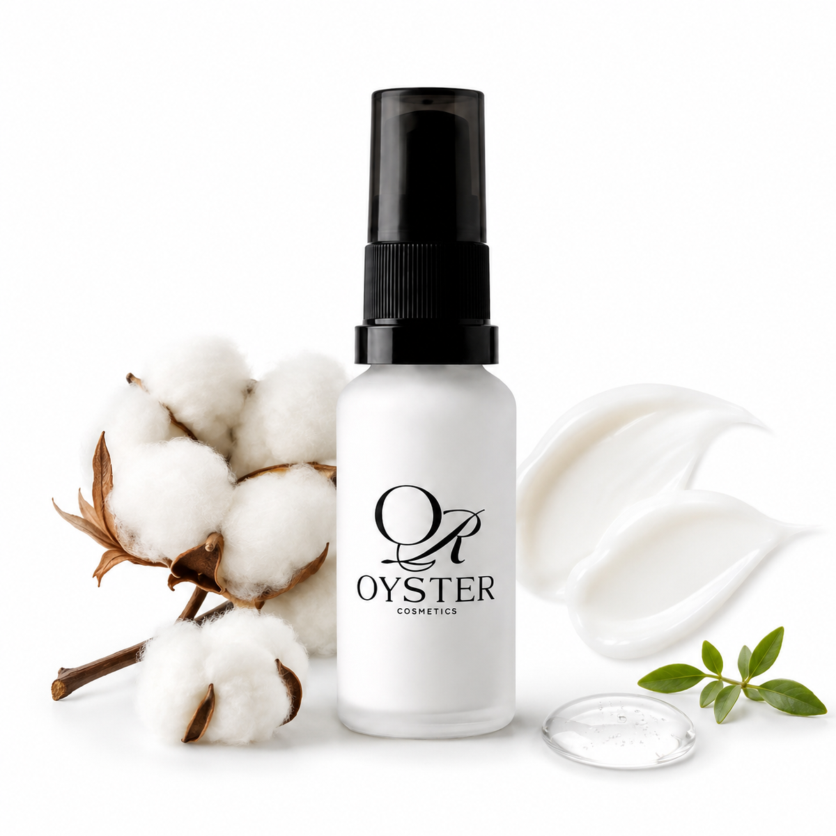 2 Hand Moisturiser – Cotton Rose Scent