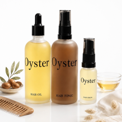Hair Care Set + Gift