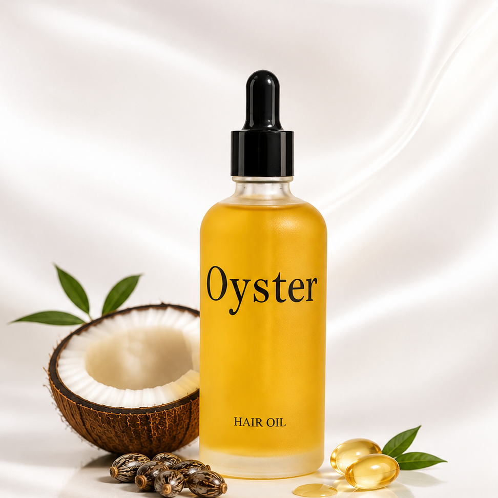 Hair Oil