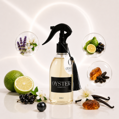 Black Pearl - Linen Spray - 300ml