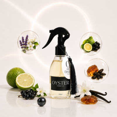 Black Pearl - Linen Spray - 150ml